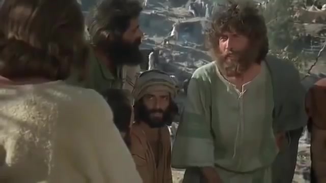 فیلم دوبله عیسی ناصری