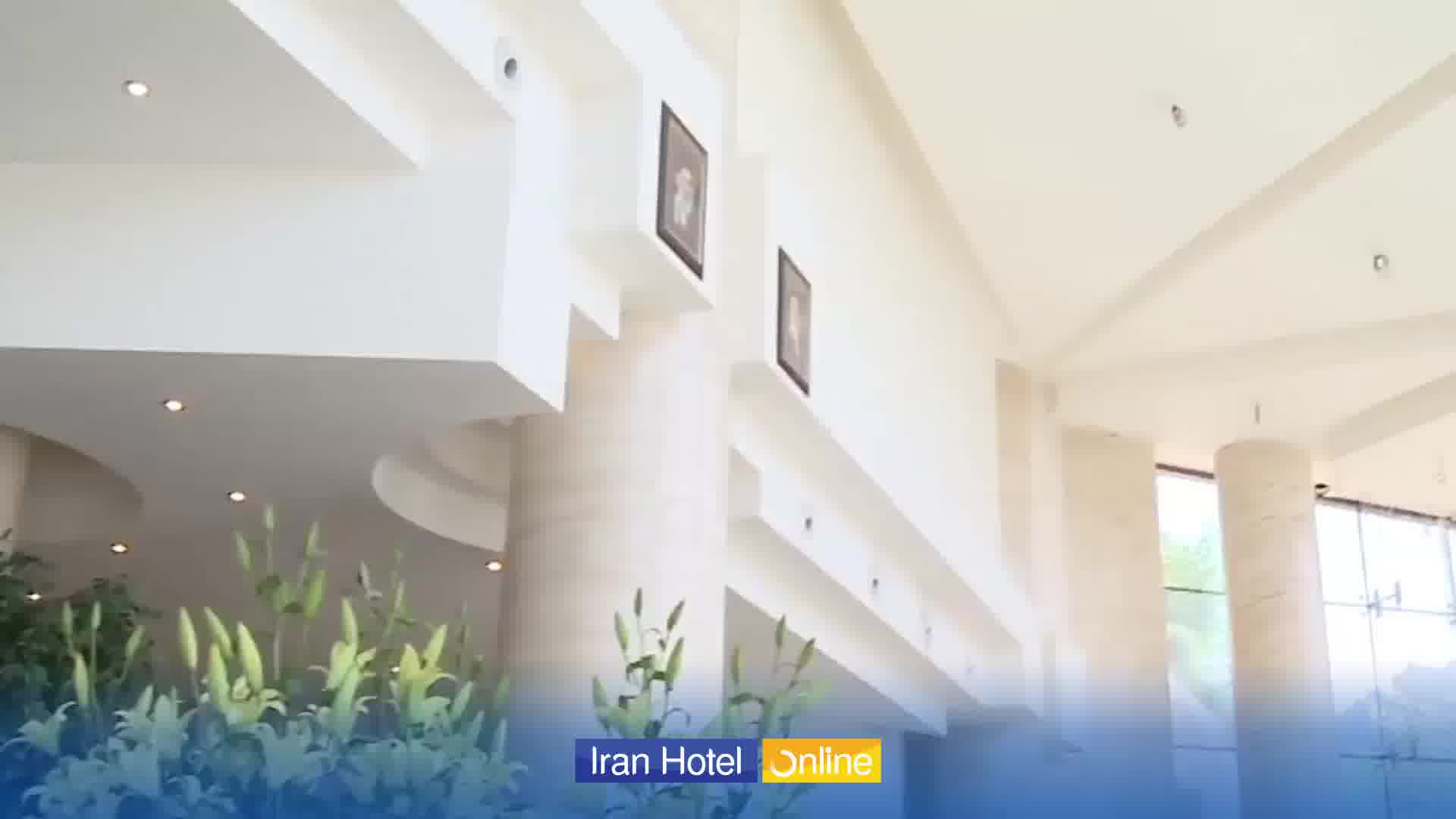 رزرو هتل بزرگ شیراز