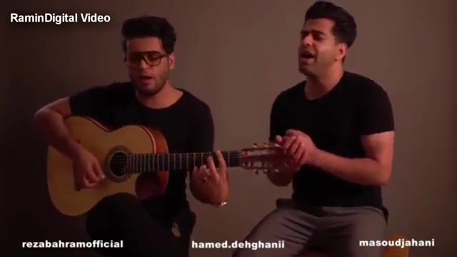 بهترین موزیک ویدیو های رضا بهرام - میکس