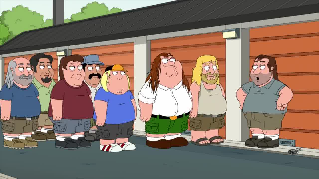 کارتون Family Guy قسمت 16 فصل نوزدهم