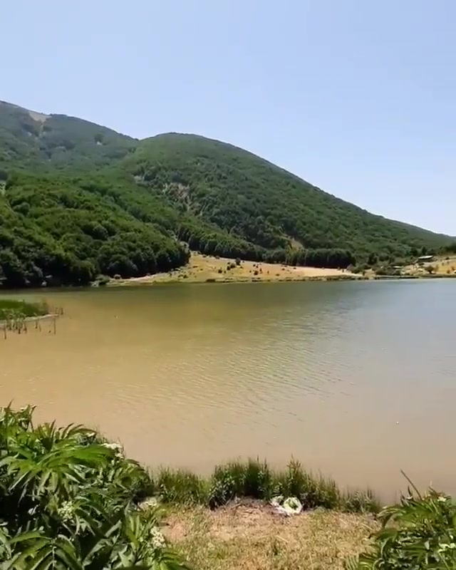 دریاچه ویستان رودبار