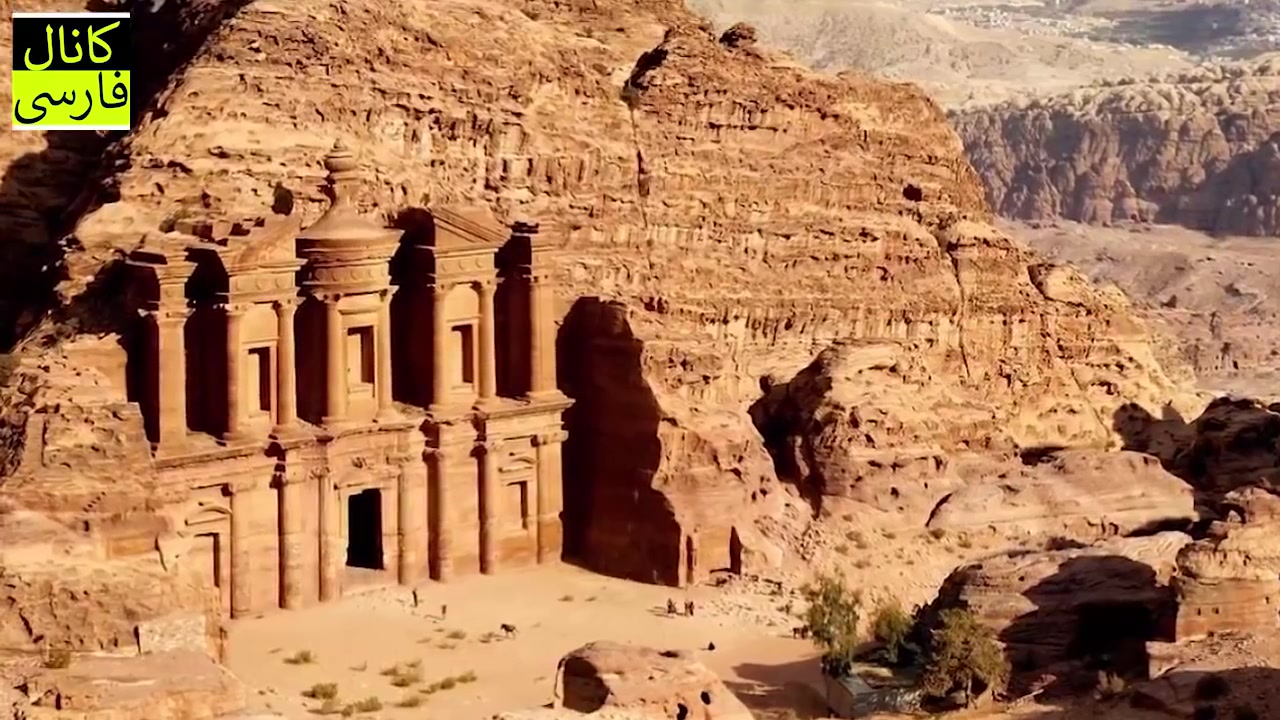 معرفی اسرار آمیزترین شهرهای باستانی و تاریخی جهان