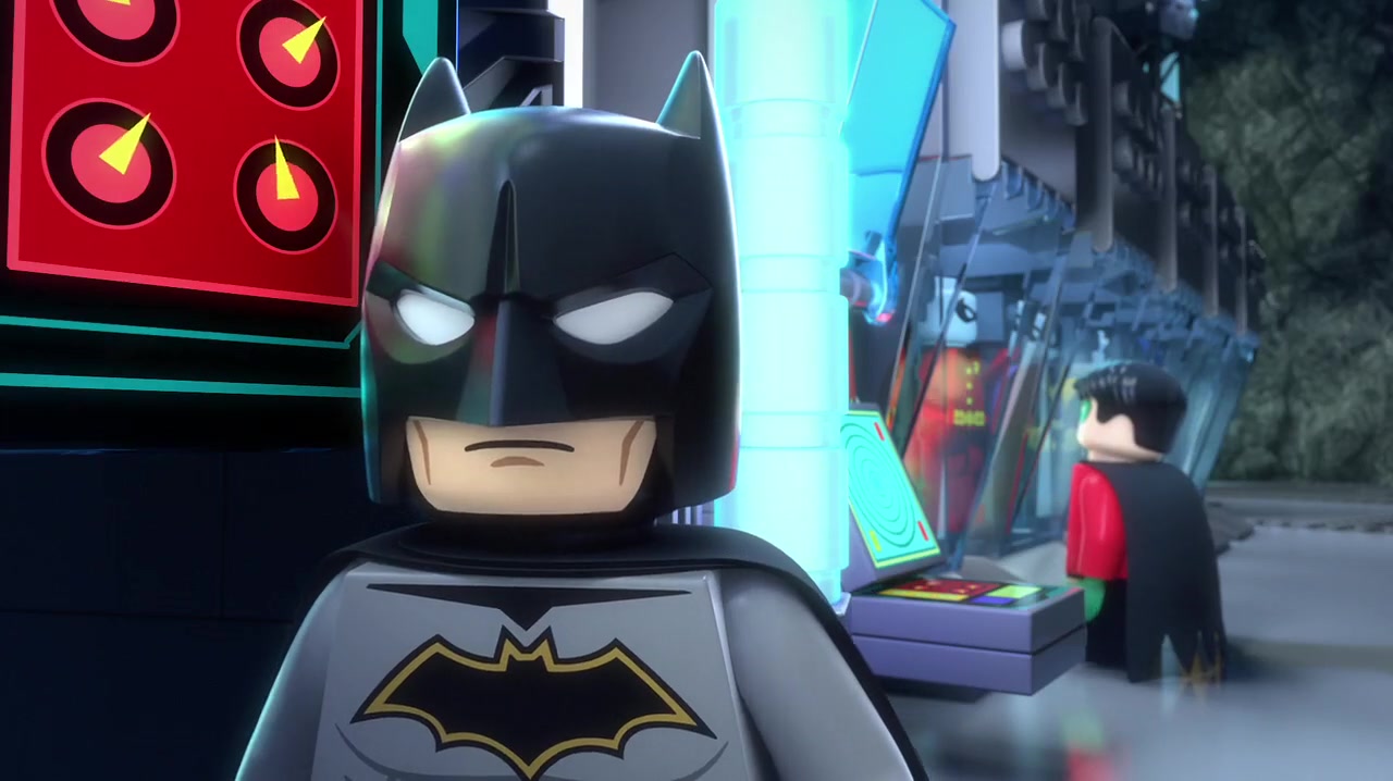 انیمیشن لگو بتمن 2019 مسایل خانوادگی با کیفیت بالا LEGO DC Batman Family Matters 2019