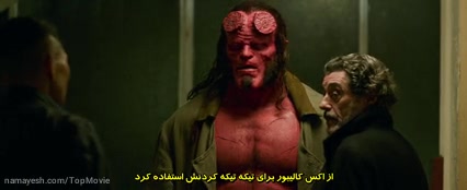 فیلم پسر جهنمی 2019 زیرنویس فارسی Hellboy 3