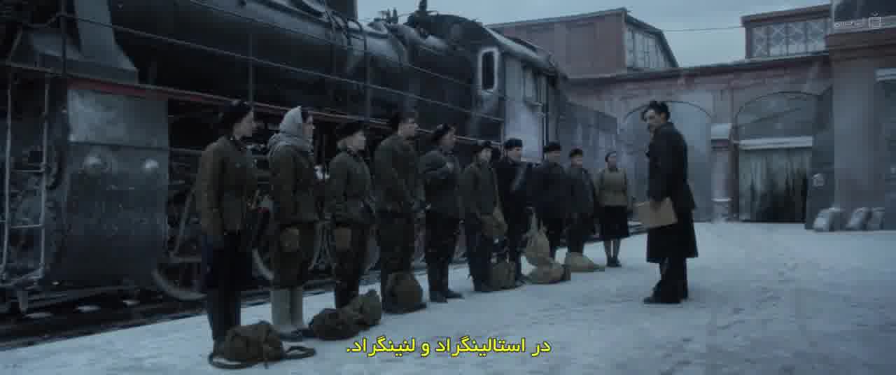 فیلم کاروان Convoy 48 زیرنویس فارسی