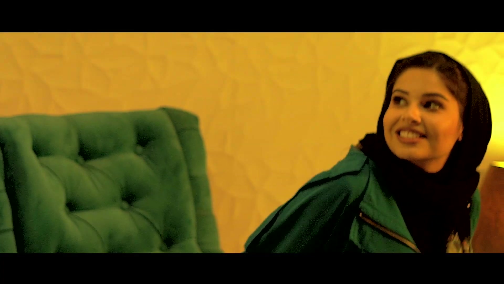 موزیک ویدیو - حامد خانی - چتر من
