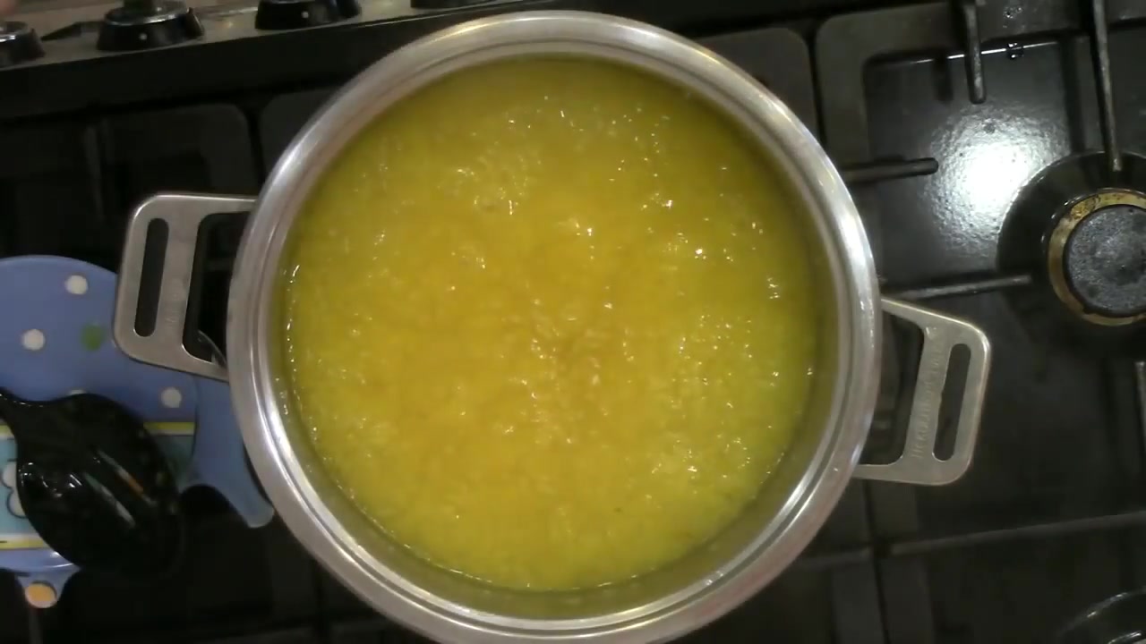 طرز تهیه شله زرد خوشمزه خانگی