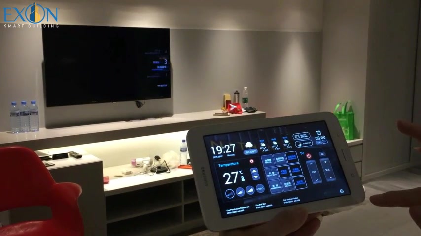 پنل های هوشمند هتل savekey در هوشمند سازی لوکس هتلی