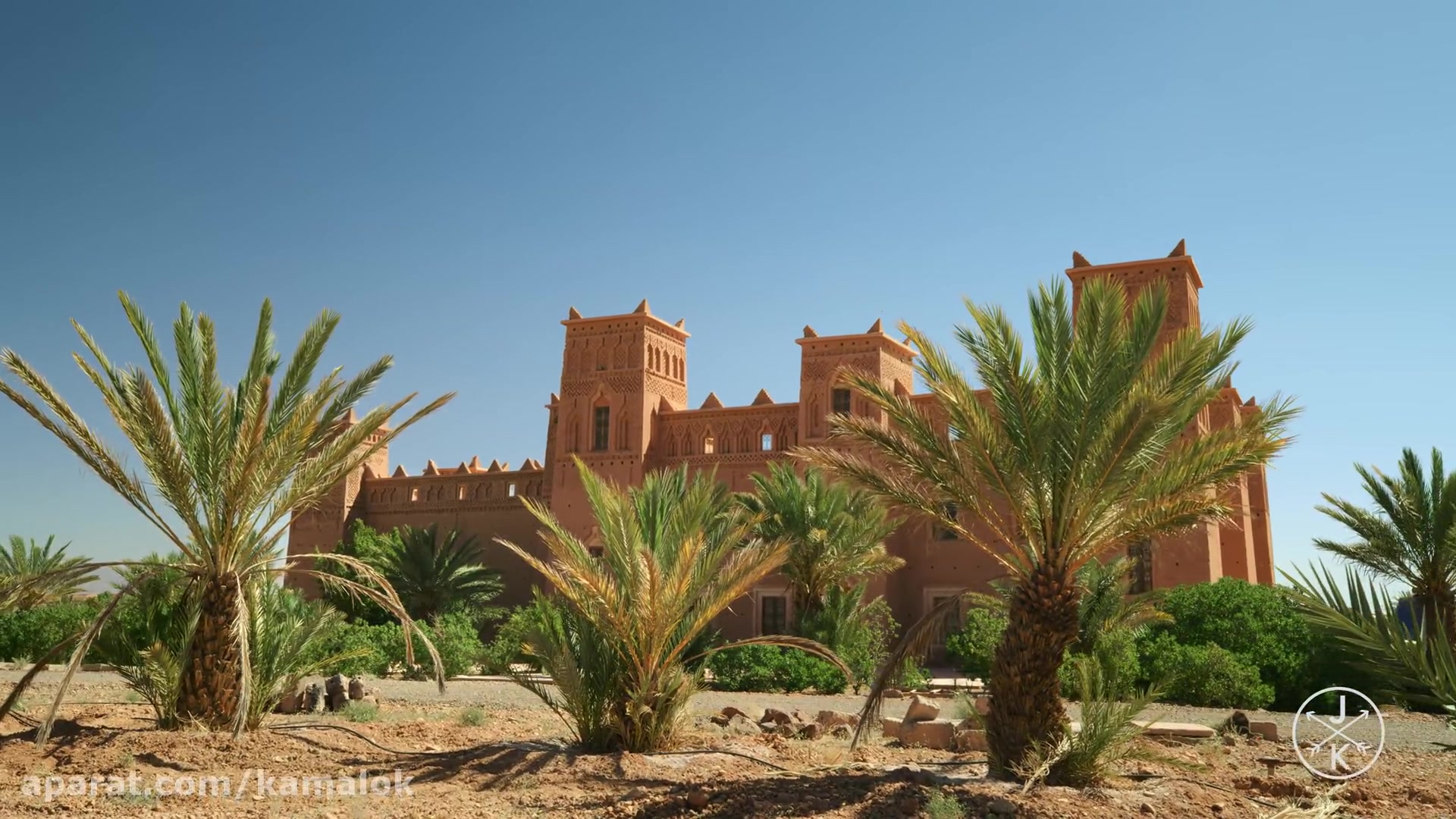 گردشی در مراکش - گردشگری