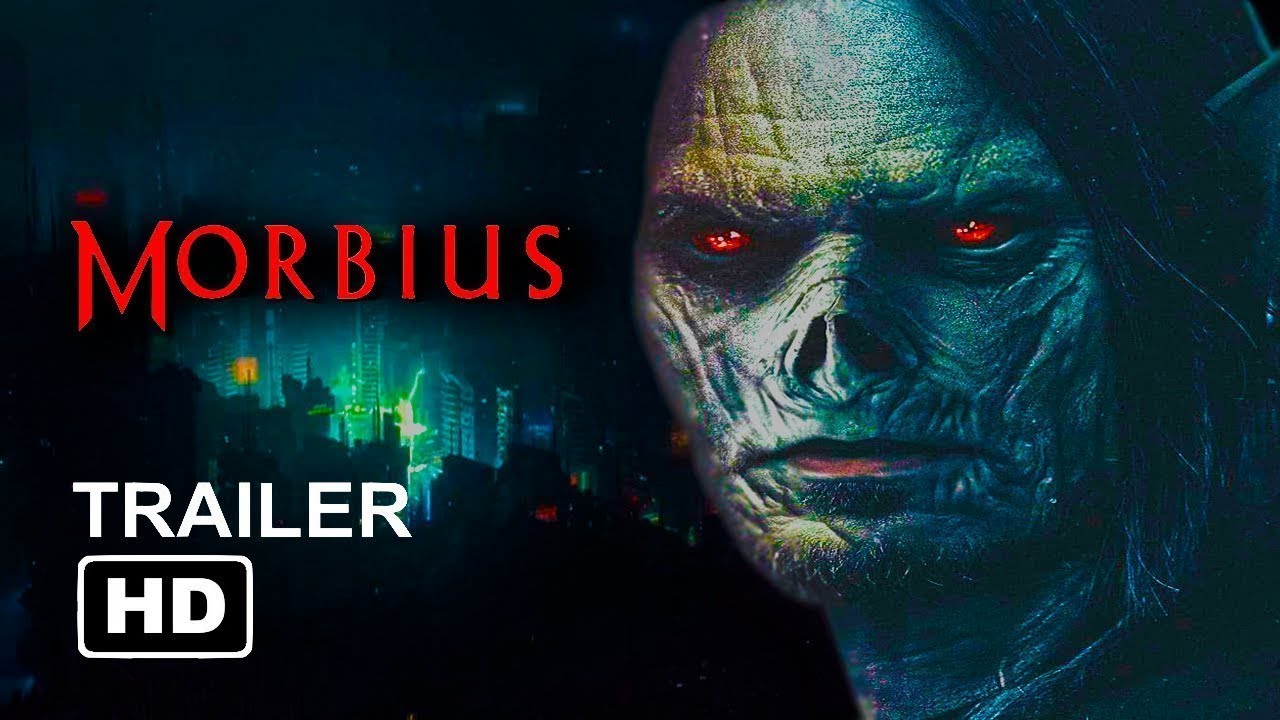 تریلر فیلم موربیوس با زیرنویس فارسی Morbius 2020