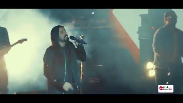 ویدیو اهنگ دعوا از امیرعباس گلاب - ورژن اجرای زنده کنسرت