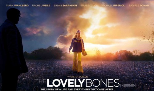 فیلم استخوان های دوست داشتنی دوبله فارسی (The Lovely Bones 2009)