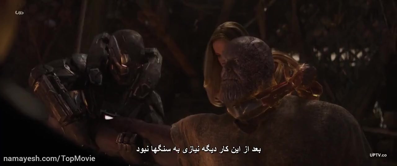فیلم انتقام جویان 4 پایان بازی با زیرنویس فارسی Avengers Endgame 2019