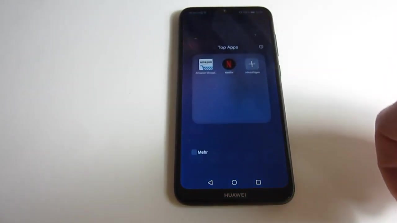 گوشی 2019 Huawei Y7، ارزان و کارآمد