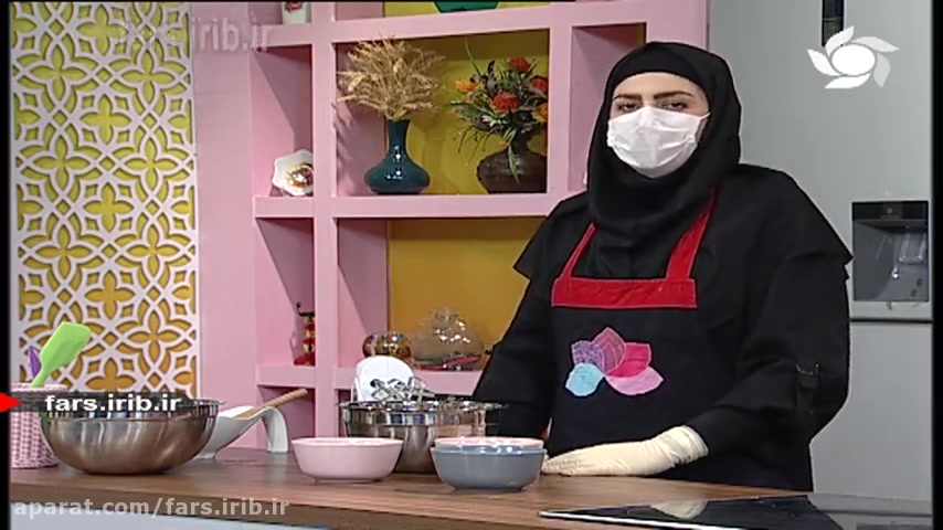 آموزش پخت کیک رژیمی بدون شکر با شیره انگور