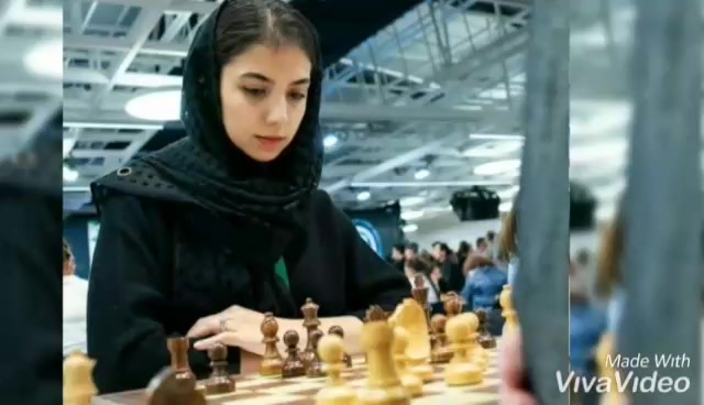 قهرمان شطرنج ایران