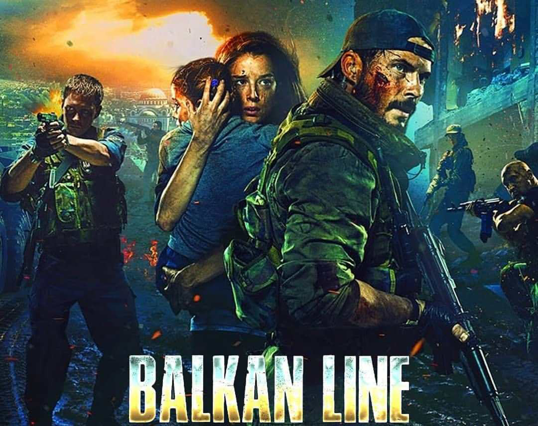 خط بالکان - The Balkan Line 2019