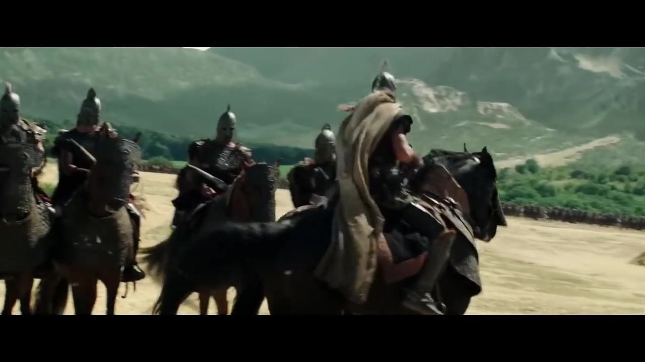 سکانس زیبای جنگ در فیلم هرکول - The Rock in Hercules 2014