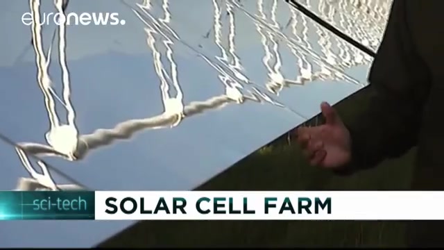 ساخت مزرعه سرپوشیده در بیابان های استرالیا با استفاده از فناوری خورشیدی