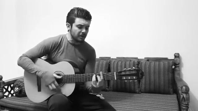 اجرای زنده اهنگ کوه شادمهر توسط سینا پارسیان