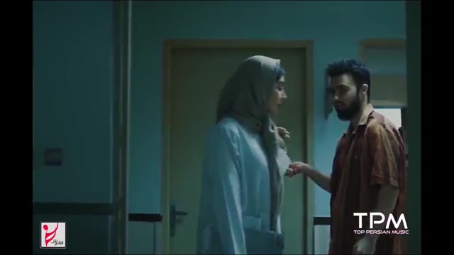 رضا بهرام - موزیک ویدیو جدید بیمار