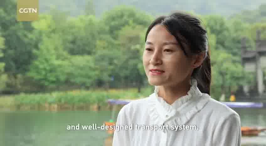 هانگ جو: از گذشته به آینده |هماهنگی طبیعت و ورزش در شهر هانگ جو