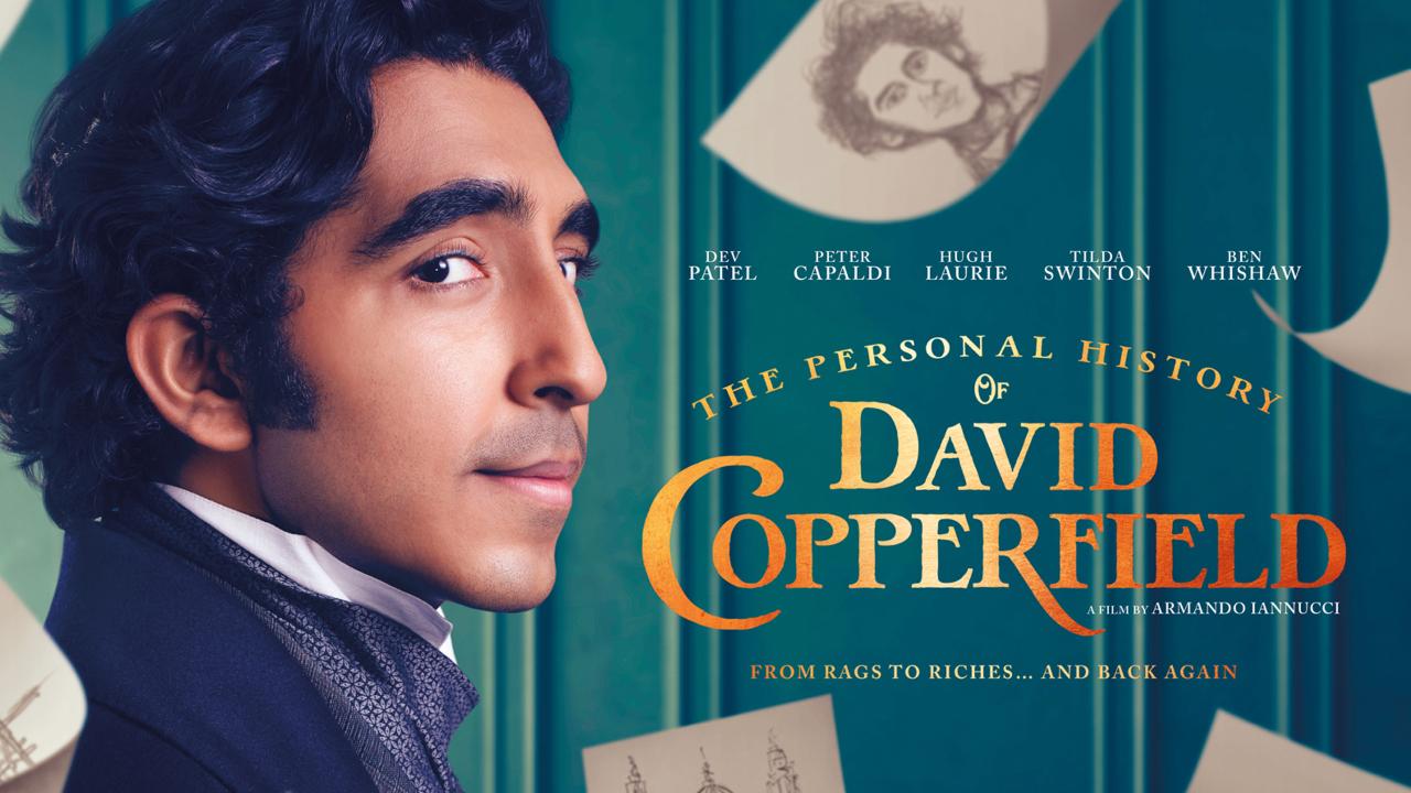 فیلم تاریخچه شخصی دیوید کاپرفیلد The Personal History of David Copperfield 2019
