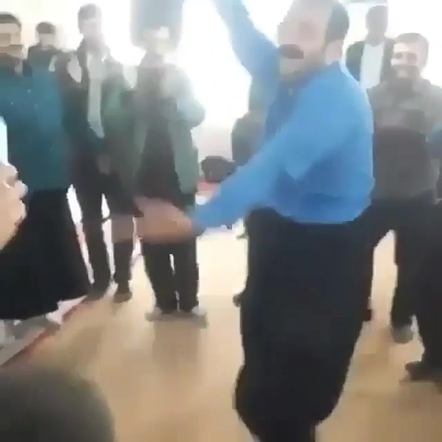 کلاس آموزش رقص ایرانی مردانه