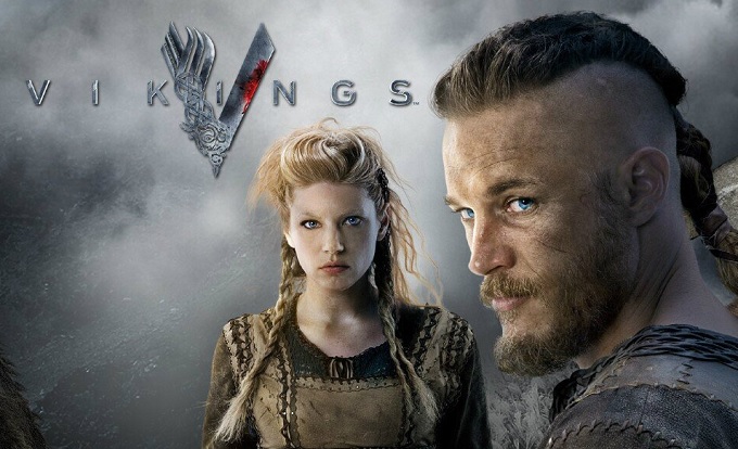 سریال وایکینگ ها Vikings - فصل 6 قسمت 1