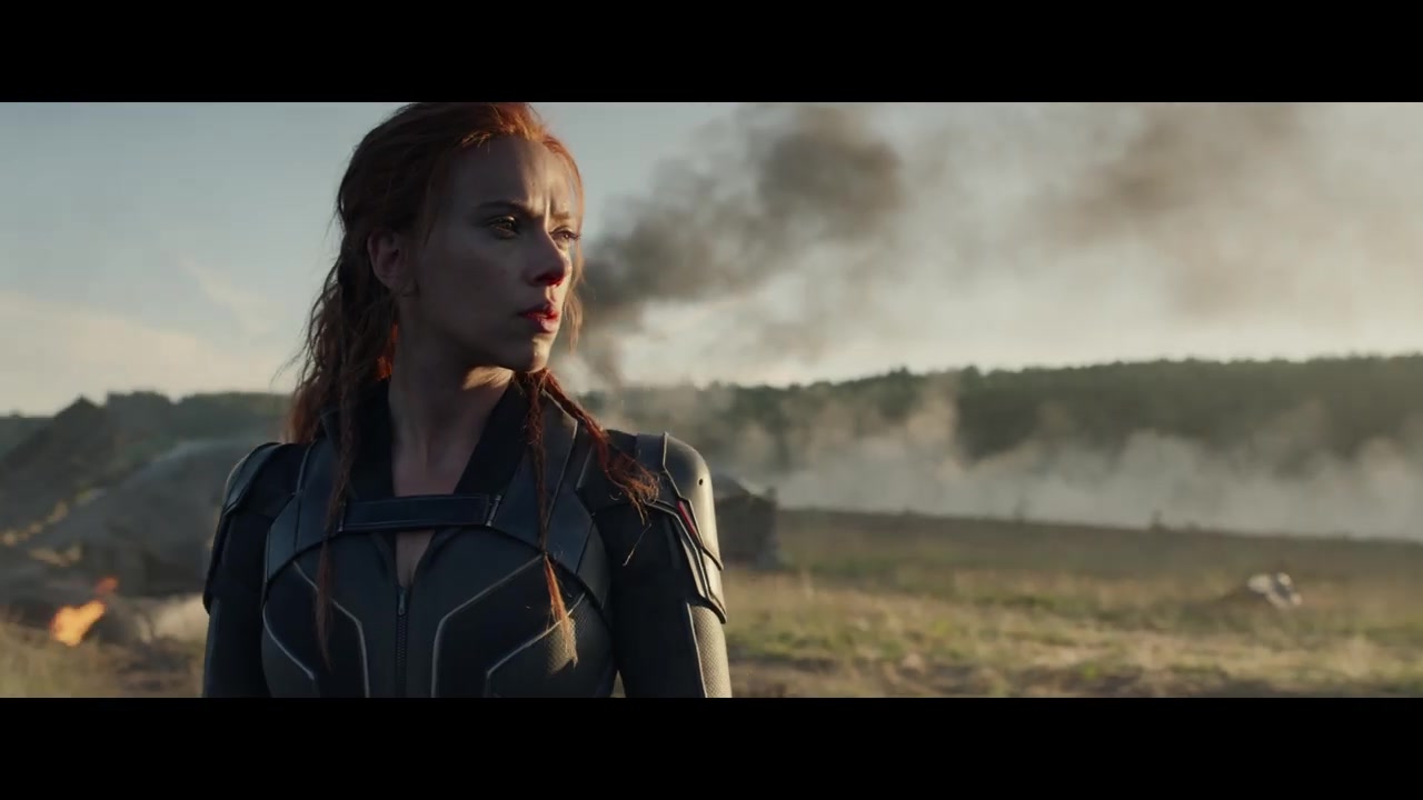 تریلر تیزر کامل فیلم بیوه سیاه ( بلک ویدو ) Black Widow 2020 - کیفیت بالا - کامل