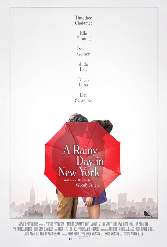 دانلود فیلم a rainy day in new york 2018