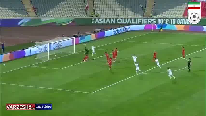 گلهای تیم ملی در مرحله گروهی - جام جهانی 2022 قطر