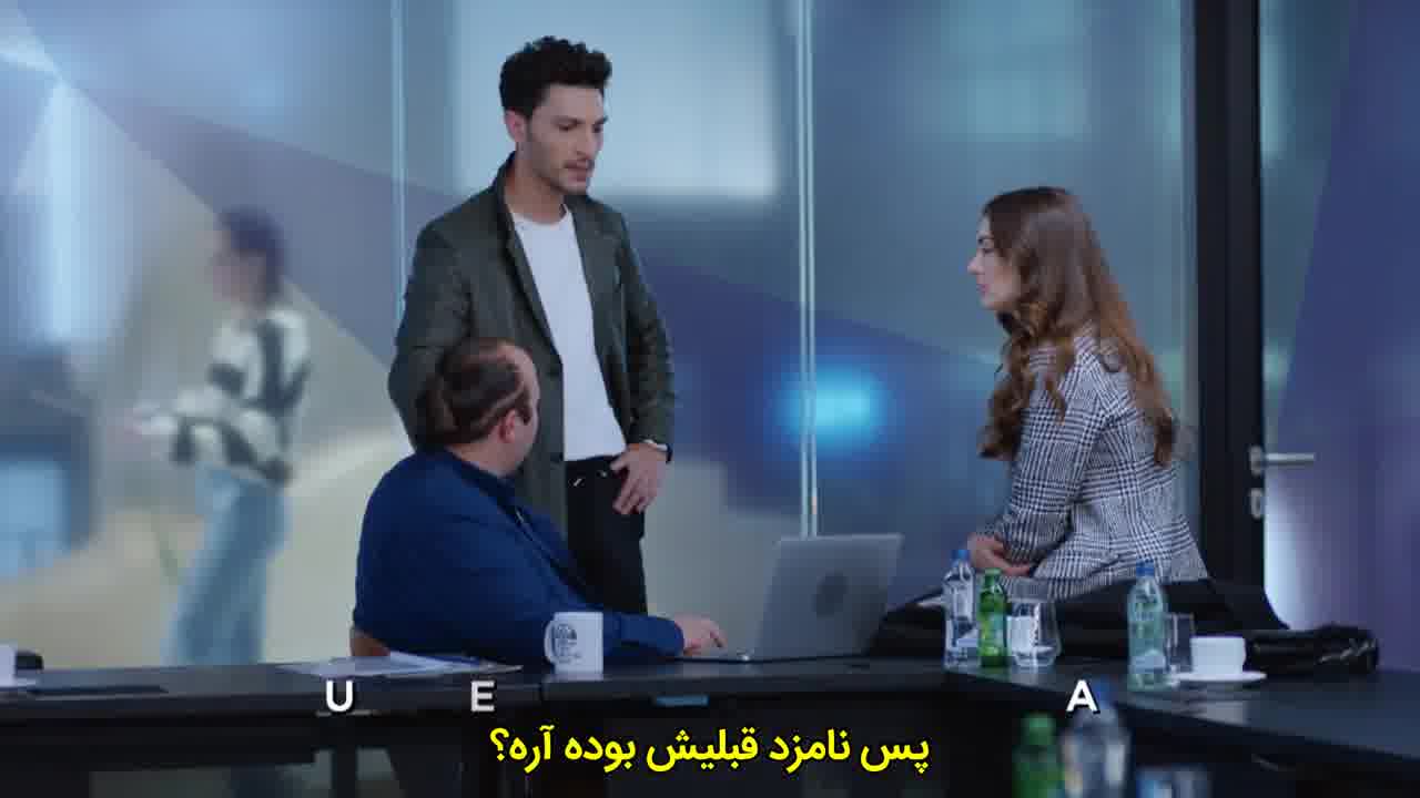 سریال عشق منطق انتقام قسمت 23 - زیرنویس فارسی چسبیده - HD