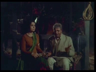 فیلم هندی آن سوی رودخانه Jheel Ke Us Paar 1973