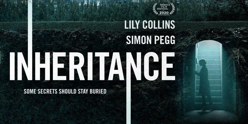 فیلم میراث Inheritance 2020