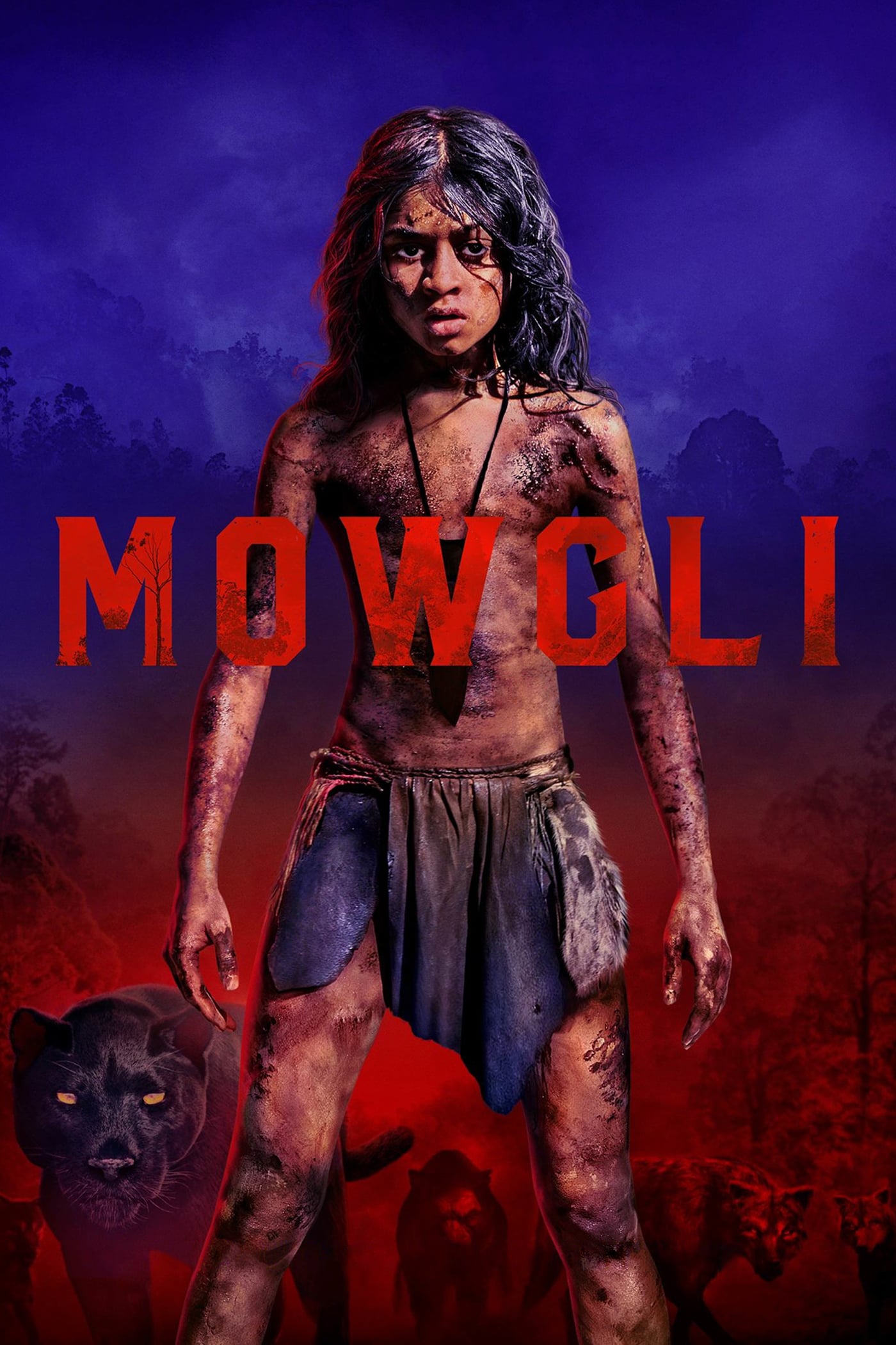 تریلر فیلم  Mowgli (2019)