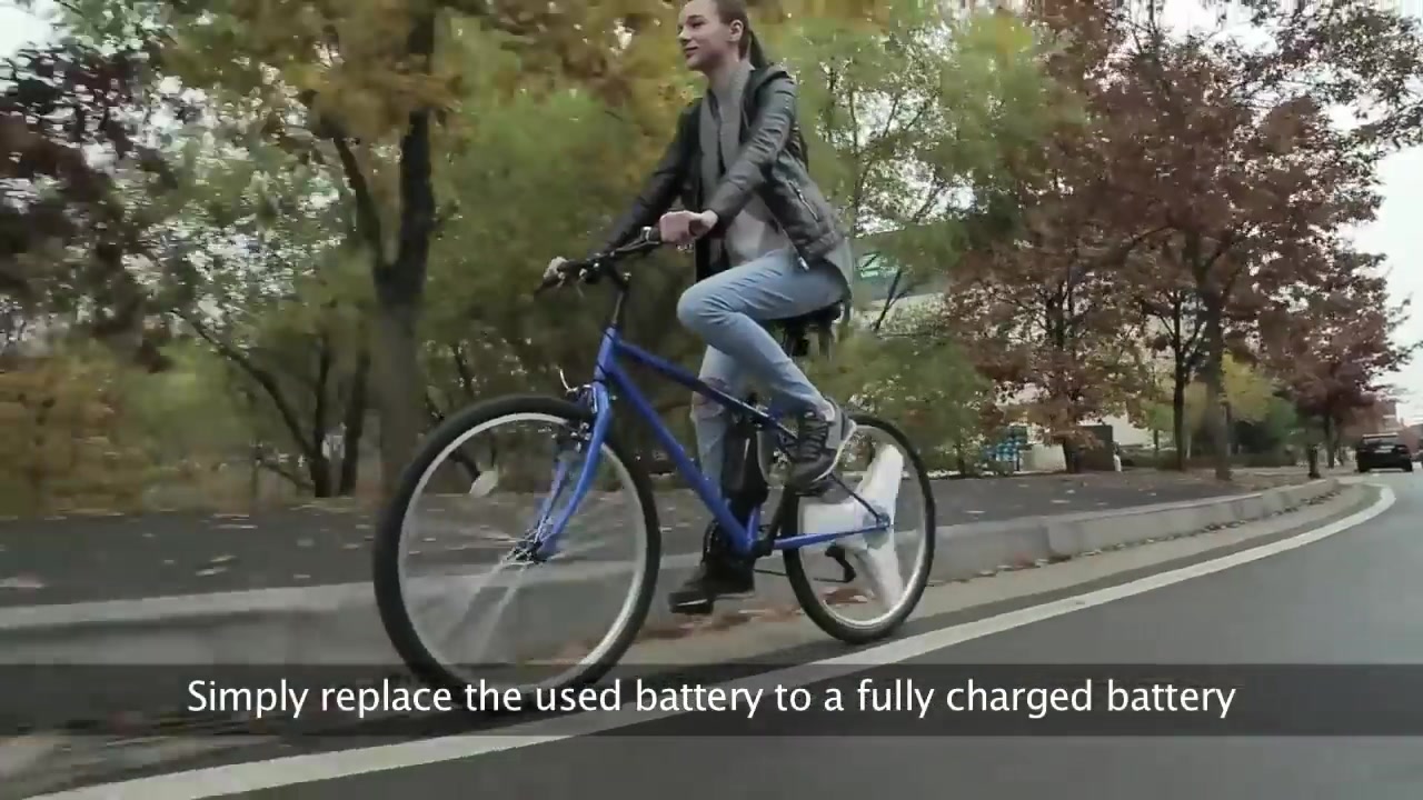 تبدیل دوچرخه عادی به دوچرخه الکتریکی با «سنتینل