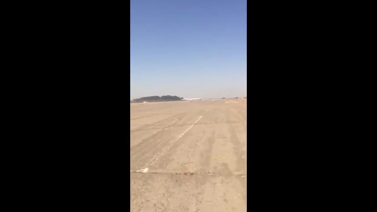 فیلم کامل جزییات سقوط هواپیمای پژمان جمشیدی
