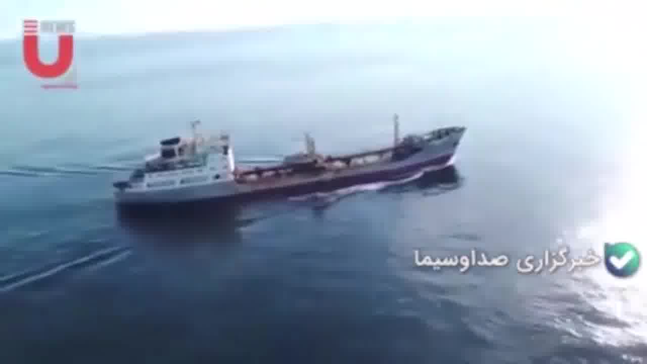 رزمایش نیرو های دریایی ایران و روسیه