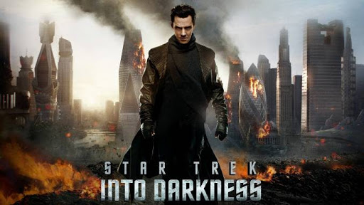 دانلود رایگان فیلم Star Trek Into Darkness 2013 پیشتازان فضا به سوی تاریکی با دوبله فارسی