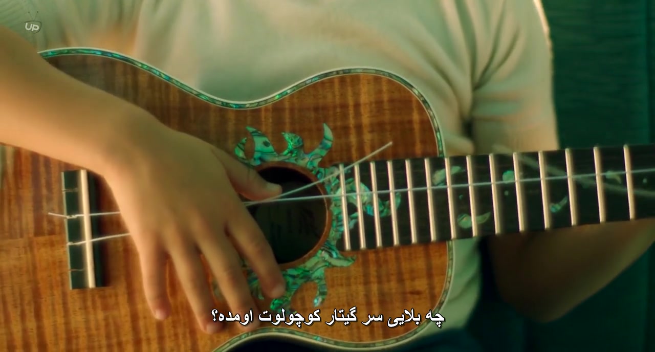 فیلم پسری به نام سیلبوت با زیرنویس فارسی A Boy Called Sailboat 2019